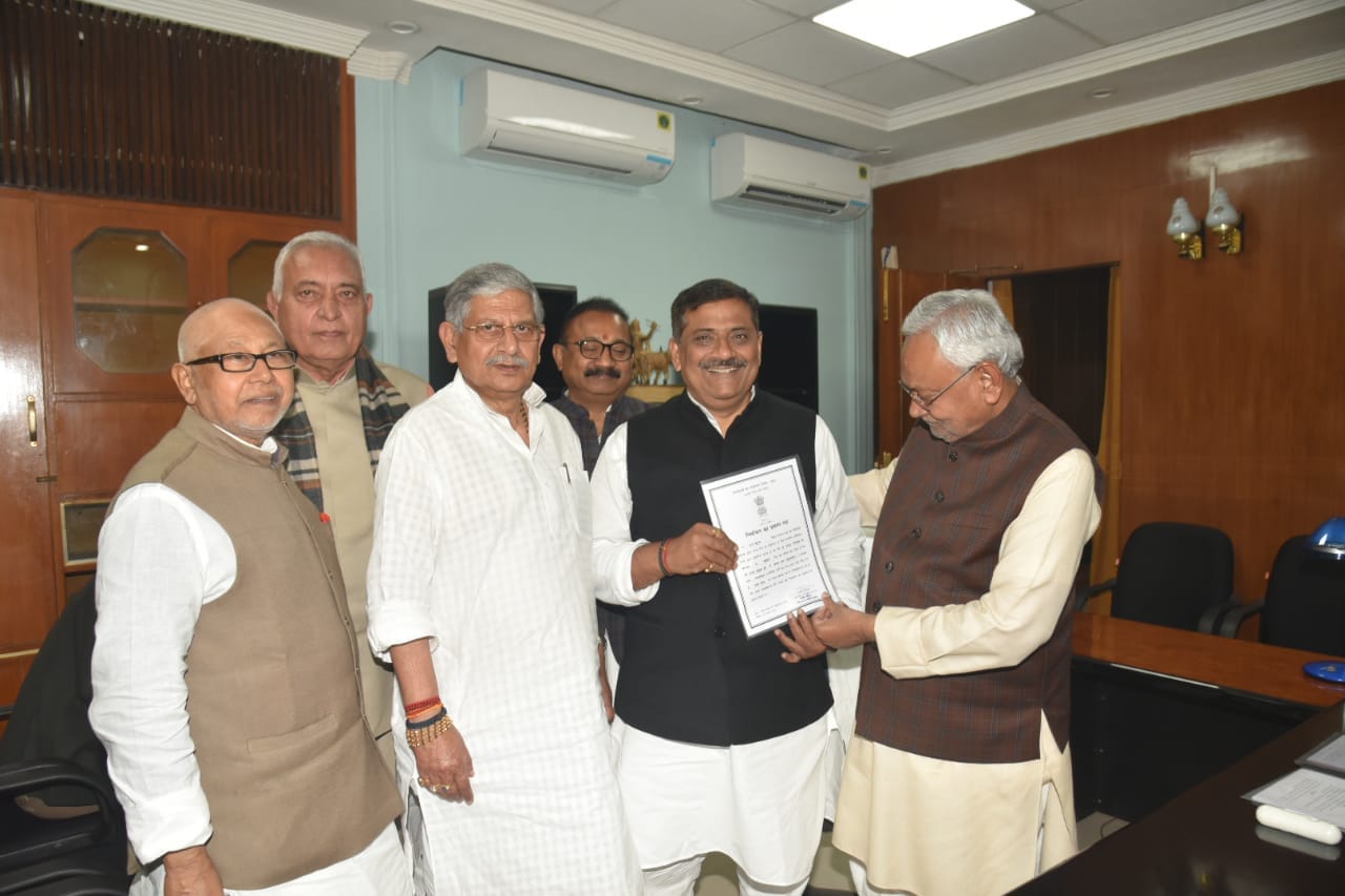 निर्विरोध निर्वाचित हुए बिहार के सभी उम्मीदवार