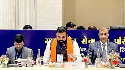 डिप्टी CM सम्राट ने बिहार के विकास में केंद्र से सहयोग की अपील