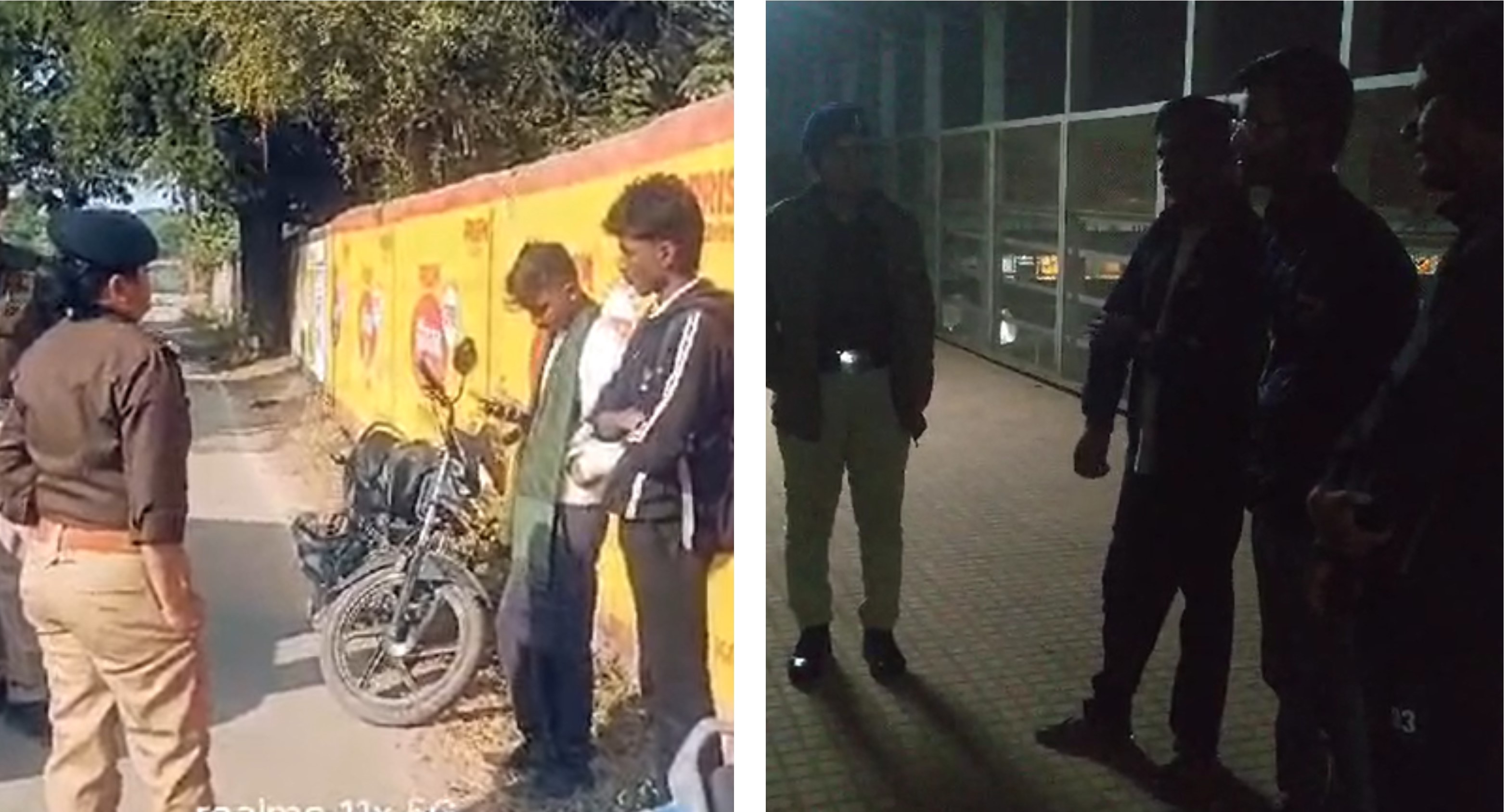 Women police station launched 'Stop-Thoko' campaign