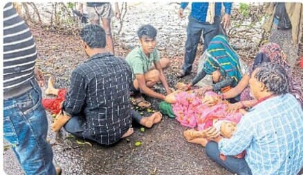 सतना में चार जगह गिरी आकाशीय बिजली, चपेट में आने से पांच लोगों की मौत