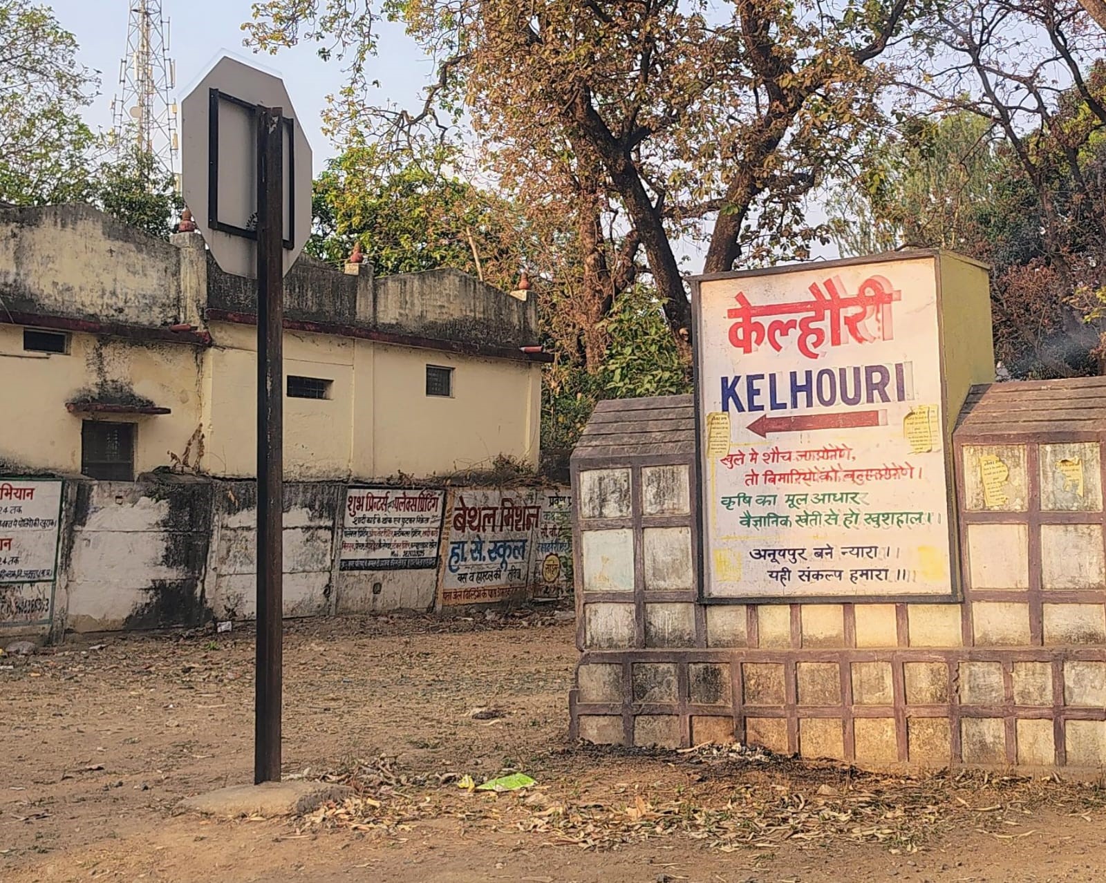 वनभूमि पर किया जा रहा सैकड़ो एकड़ में अवैध निर्माण 