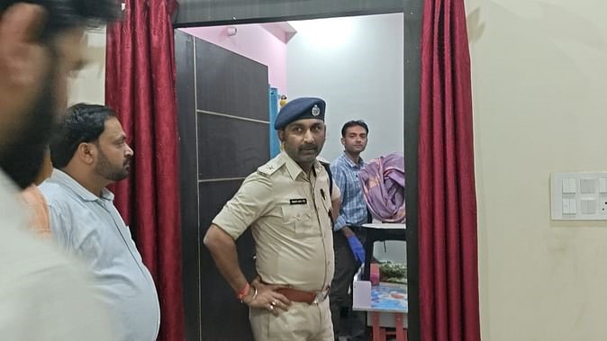 पटना में बीए के छात्र ने किया सुसाइड