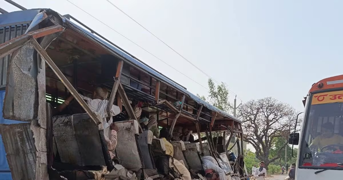 उन्नाव हादसे में बड़ा खुलासा
