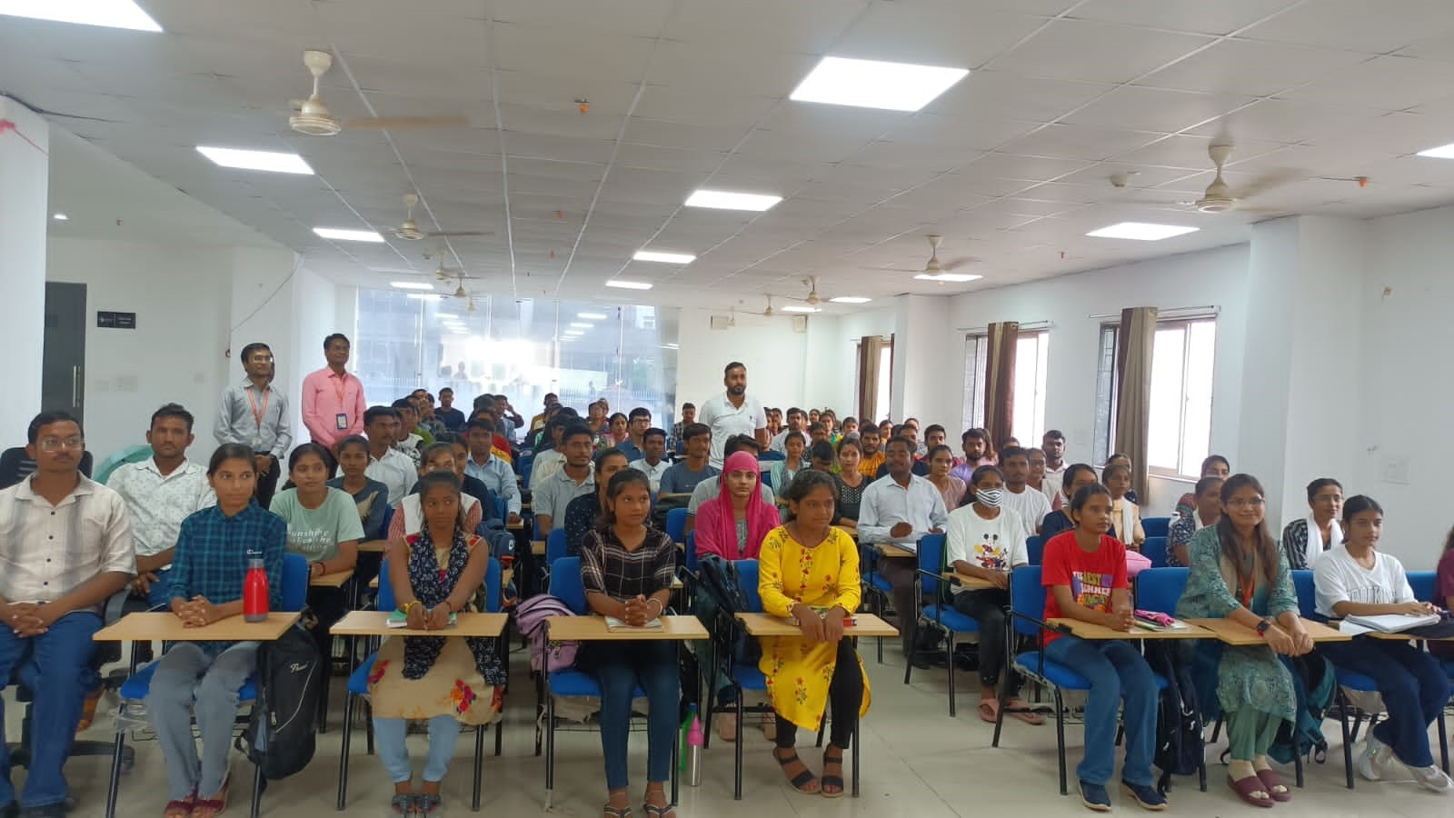 अनुराग वर्मा  ने कहा