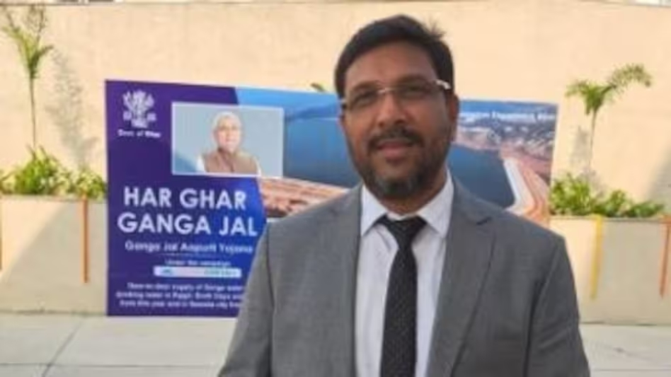 बिहार काडर के IAS अफसर संजीव हंस को बड़ी राहत