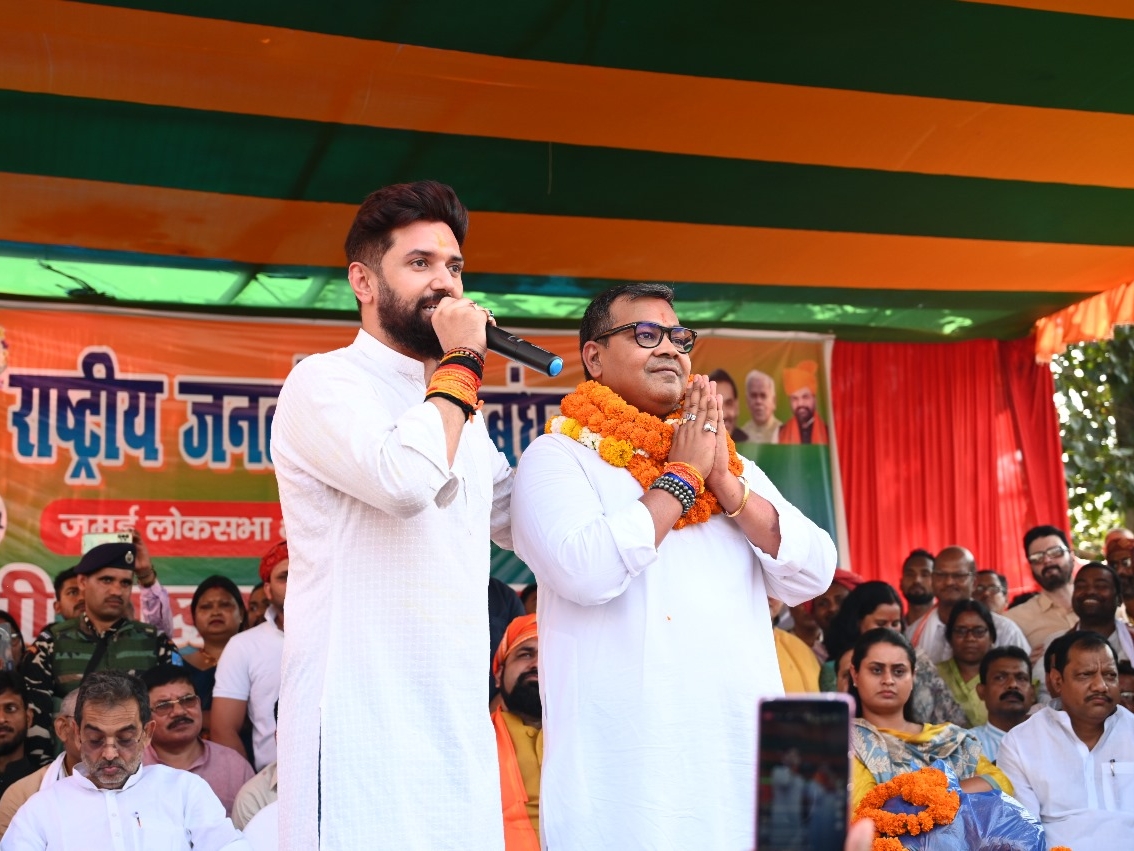 फॉर्म में चिराग के जीजा