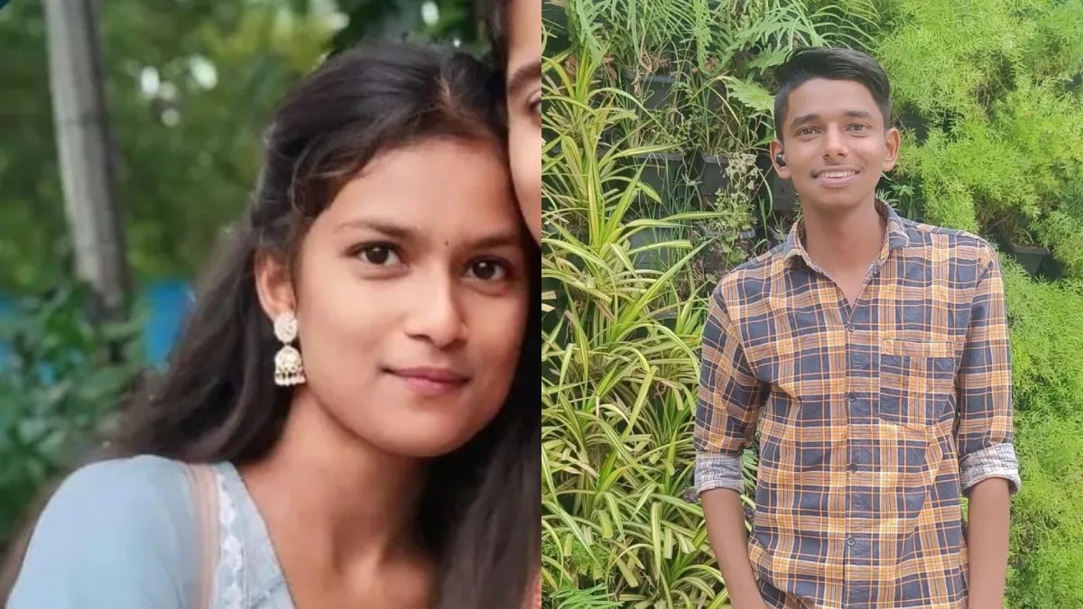 सेल्फी के चक्कर में नदी में गिरी लड़की