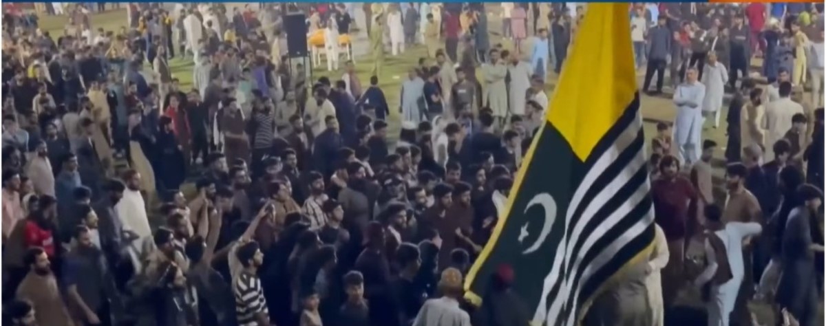 पाकिस्तान में स्वतंत्रता दिवस के जश्न में खलल