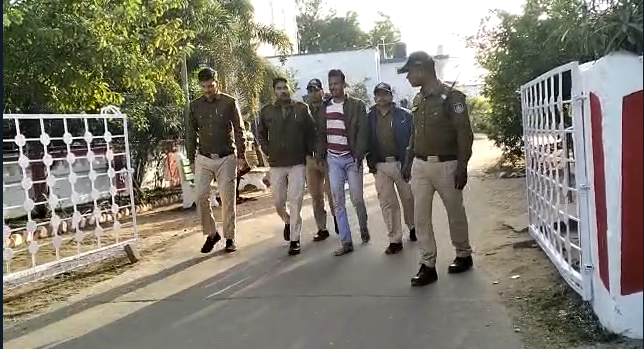 शहडोल में पेशी के दौरान फरार हुआ आरोपी