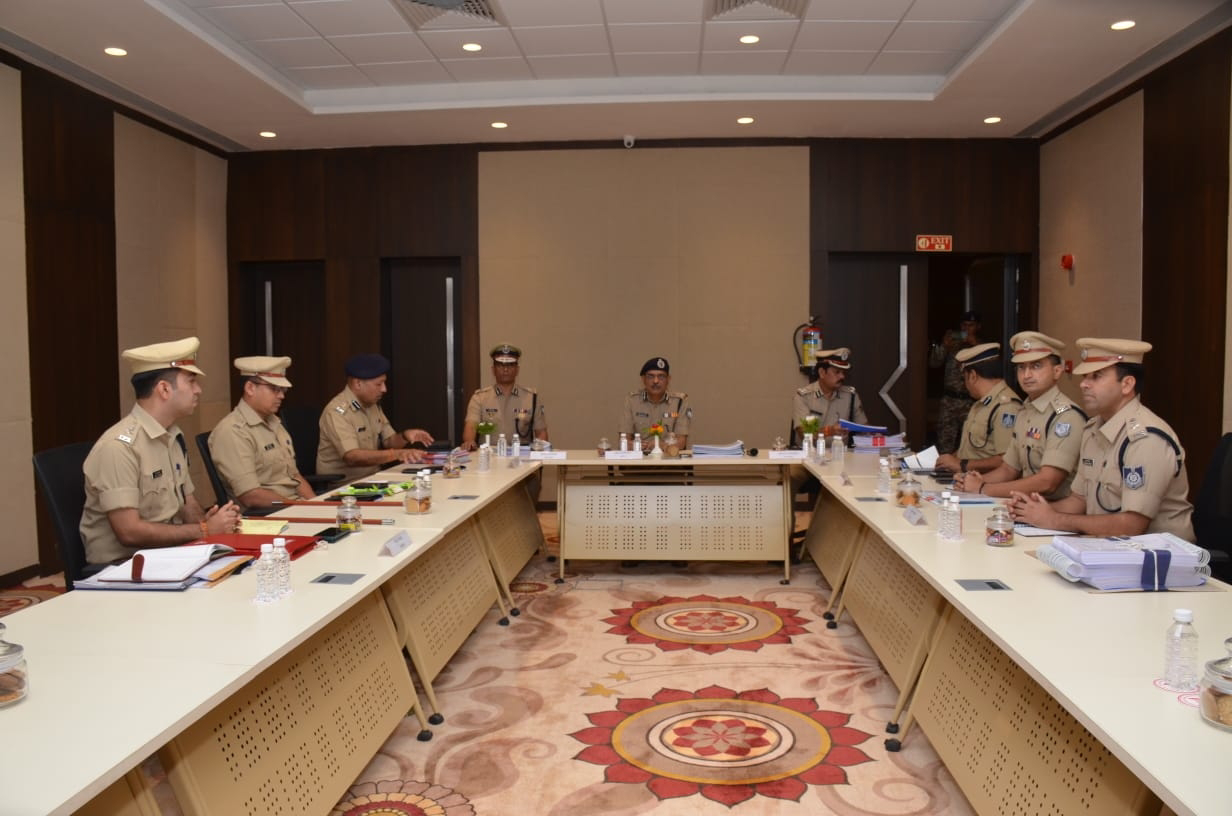 नागरिकों की सुरक्षा और उन्हें न्याय दिलाना पुलिस के लिए सर्वोपरि : डीजीपी
