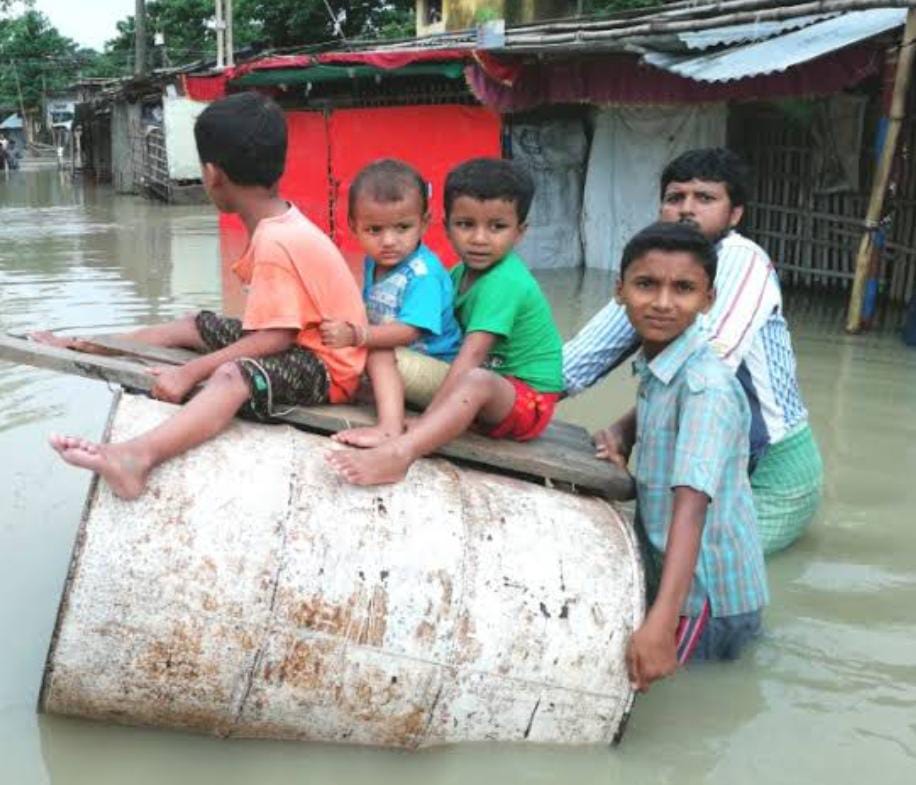 बिहार में तापमान पहुंचा 48°C के पास