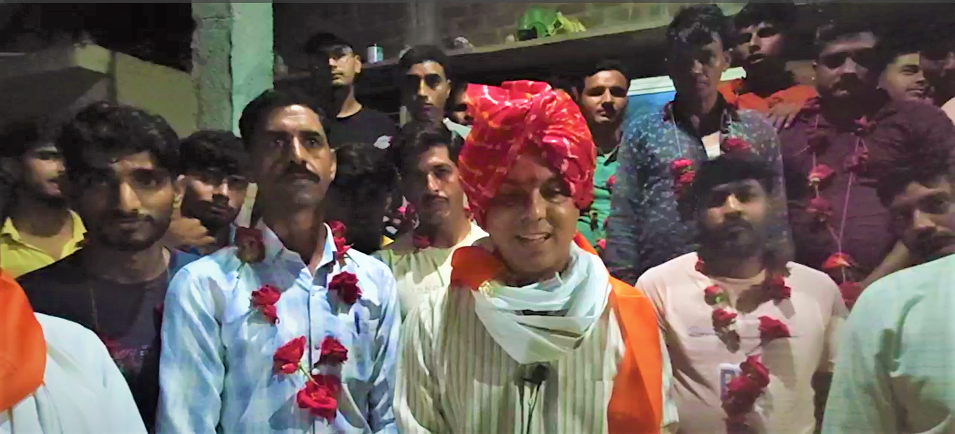 Chhadavad's 41 BJP workers joined Congress, MLA Grewal got membership