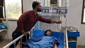 मेंटोर वाटिका कोचिंग सेंटर में फायरिंग, पिस्टल लेकर पहुंचा था 10वीं का छात्र