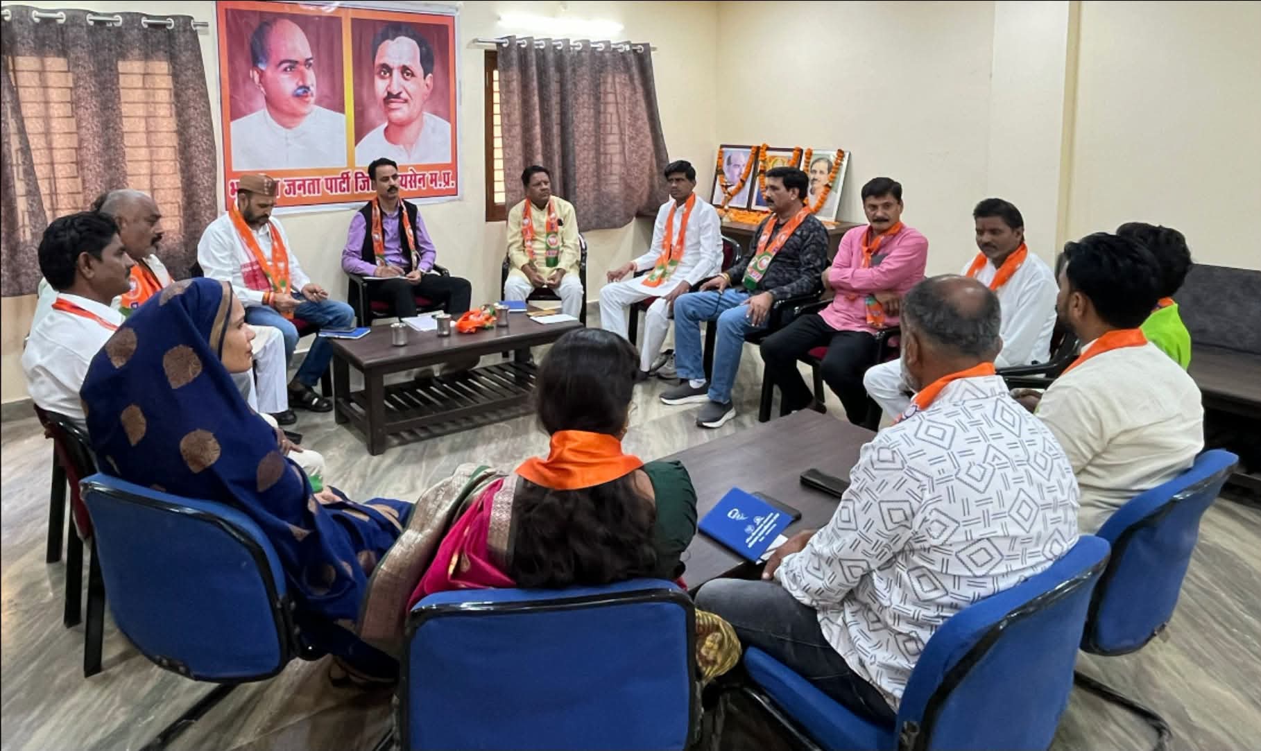 Questions raised about the technical assistant who has been in the District Panchayat CEO's office for years