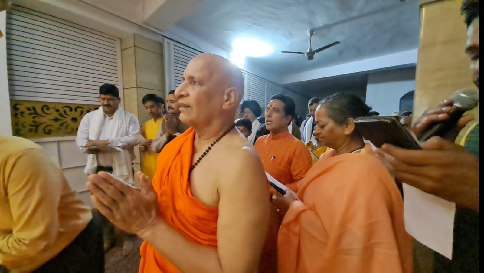 सभी कर सकेंगे भगवान धनवंतरी देवालय में दर्शन पूजन