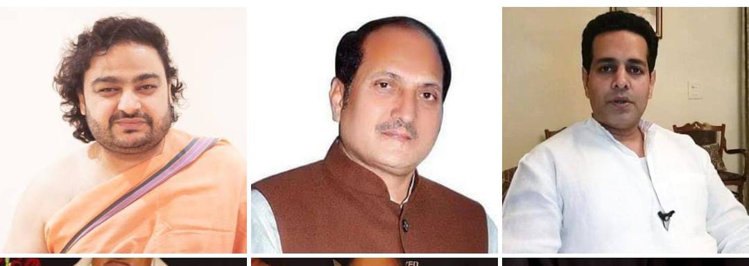 सहारनपुर सीट पर भाजपा का जिताऊ उम्मीदवार को लेकर मंथन