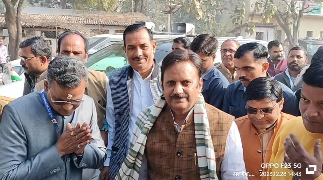 बगदरा घाटी बनेगा गौवंश संरक्षण का नया क्षेत्र