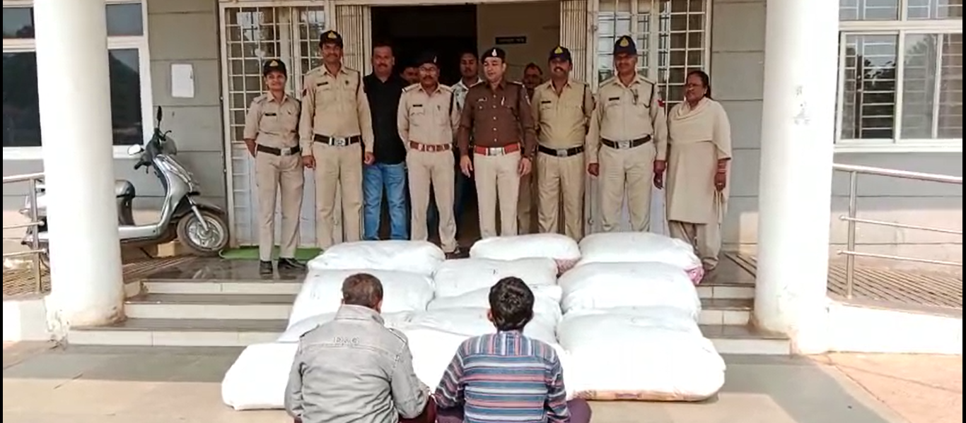 Katni's NKJ Police gets big success