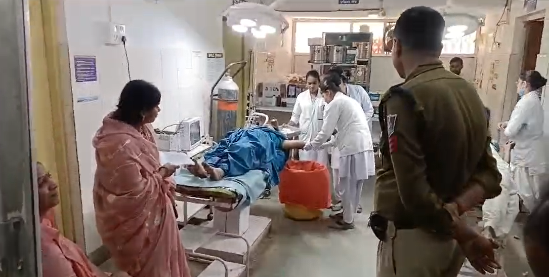 Ruckus in Danapur-Pune Express