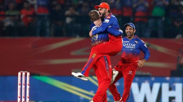 बेंगलुरु ने बांधा पंजाब किंग्स का बोरिया बिस्तर