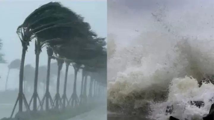 चक्रवात बिपरजॉय का असर: उत्तर भारत को गर्मी से मिलेगी राहत