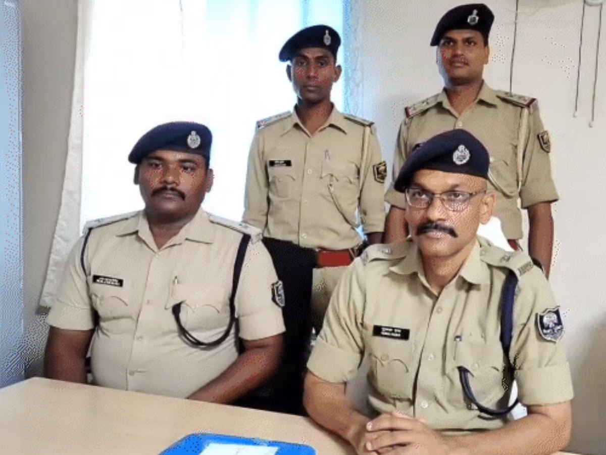 नालंदा में हथियार तस्कर गिरोह का फर्दाफाश