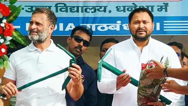 This is not NDA's cabinet, but Parivar Mandal'