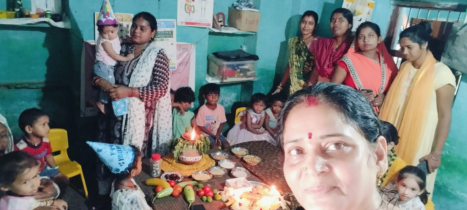 National Nutrition Month program organized in Anuppur