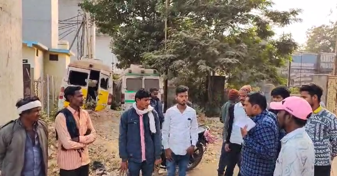 ससुराल विवाद के बाद लापता युवक की मौत