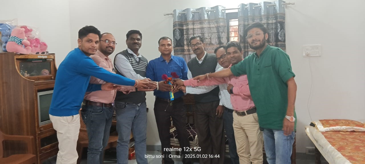 महाराष्ट्रीयन स्वर्णकार समाज के तहसील अध्यक्ष मनोनीत